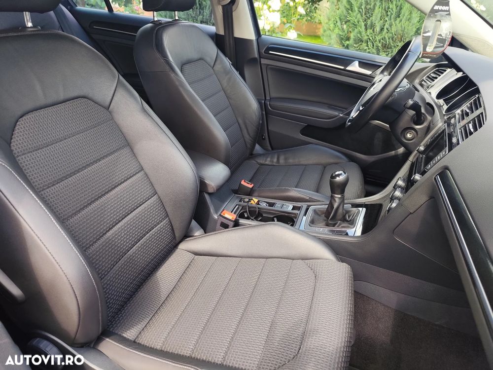 Volkswagen Golf 1.4 TSI ACT BlueMotion Technology Highline - 10