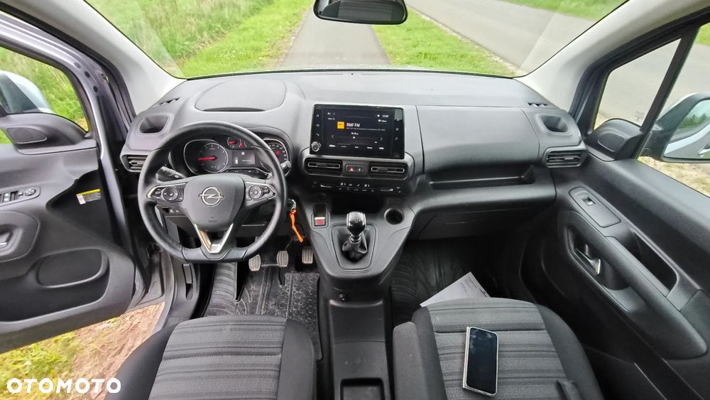 Opel Combo XL 1.5 D Start/Stop Innovation - 11