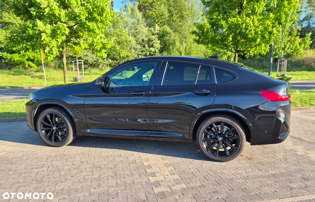 BMW X4 ver-xdrive30i-m-sport-x - 20