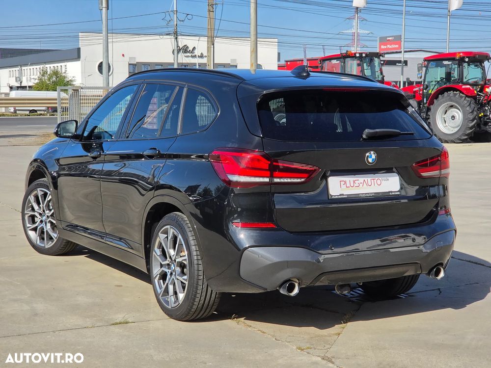 BMW X1 xDrive20d Aut. M Sport - 3