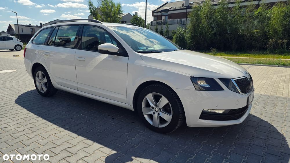 Skoda Octavia 2.0 TDI Ambition EU6 - 9
