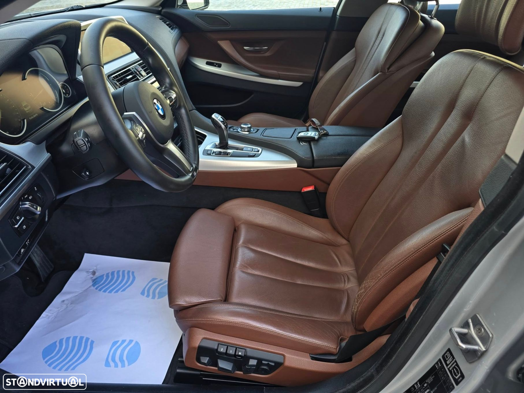 BMW 640 Gran Coupé d - 7