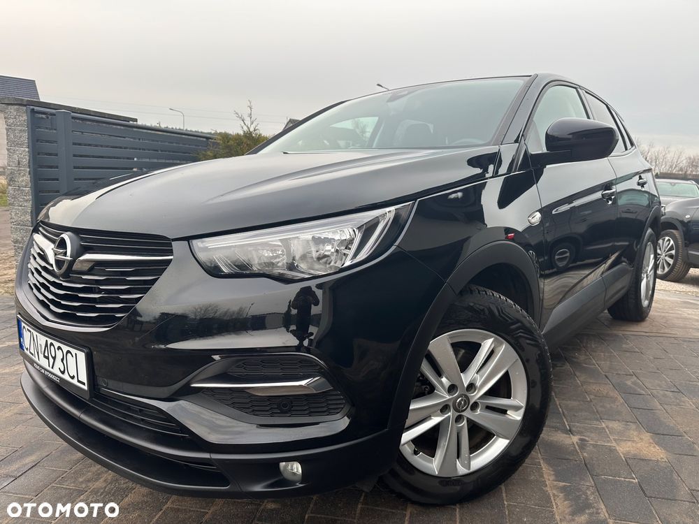 Opel Grandland X 1.6 D Start/Stop Dynamic - 21
