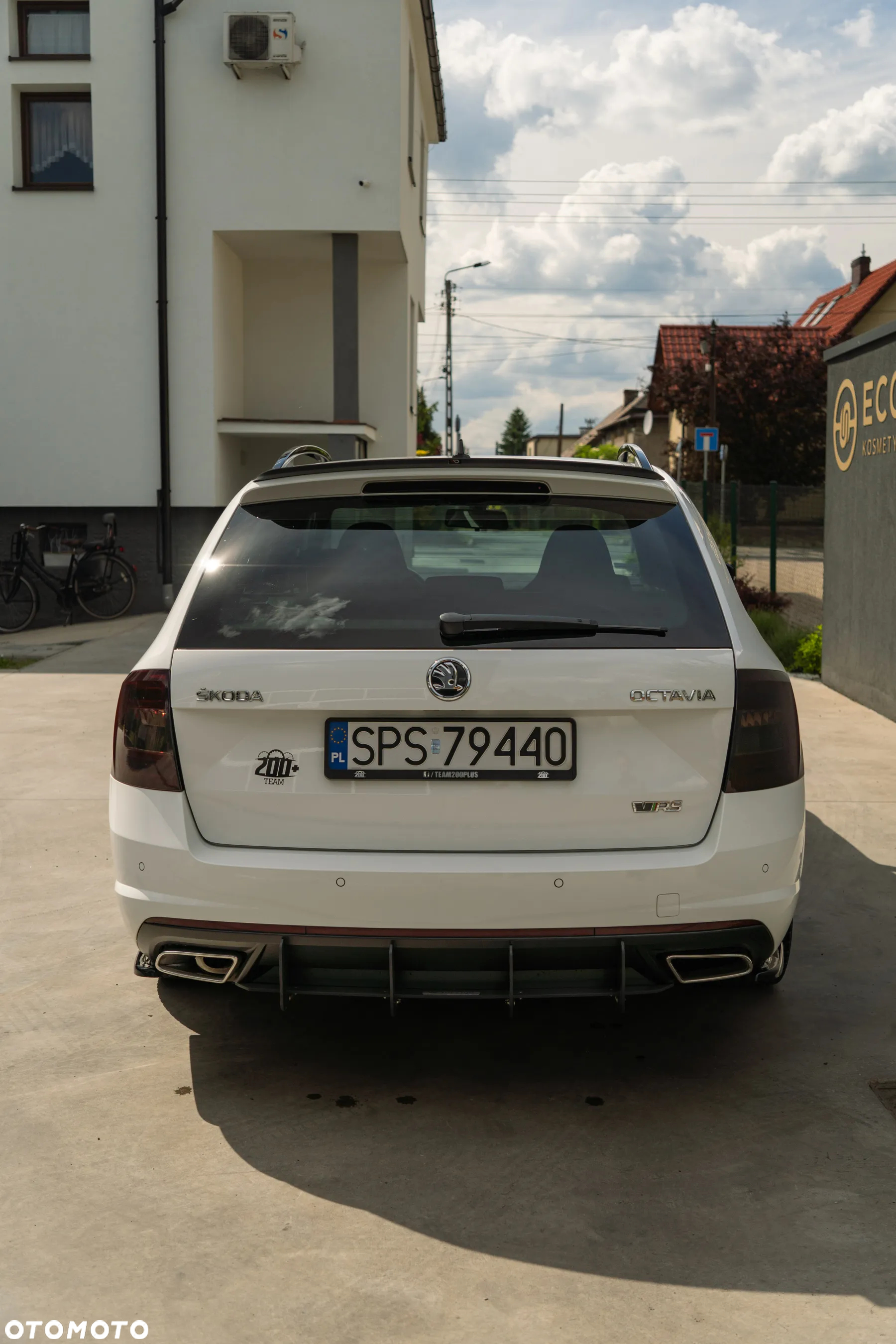 Skoda Octavia 2.0 TDI RS DSG - 5