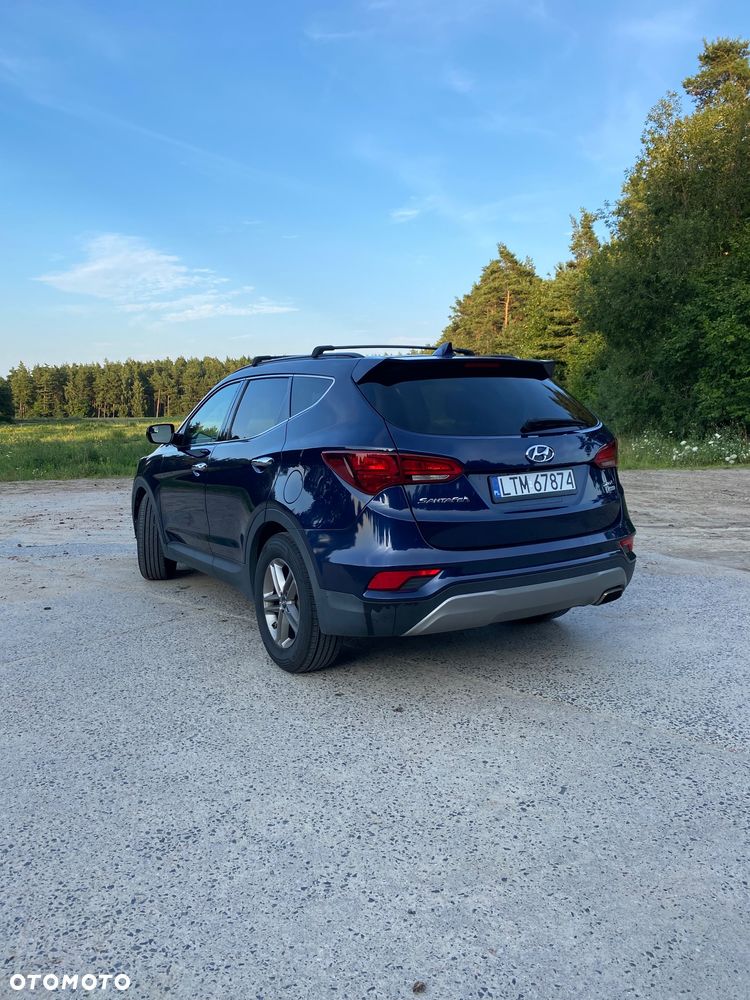 Hyundai Santa Fe 2.4 Sport Utility - 6