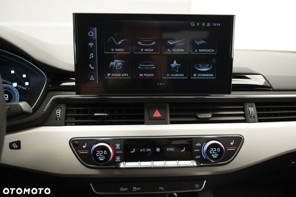 Audi A4 Limousine - 30
