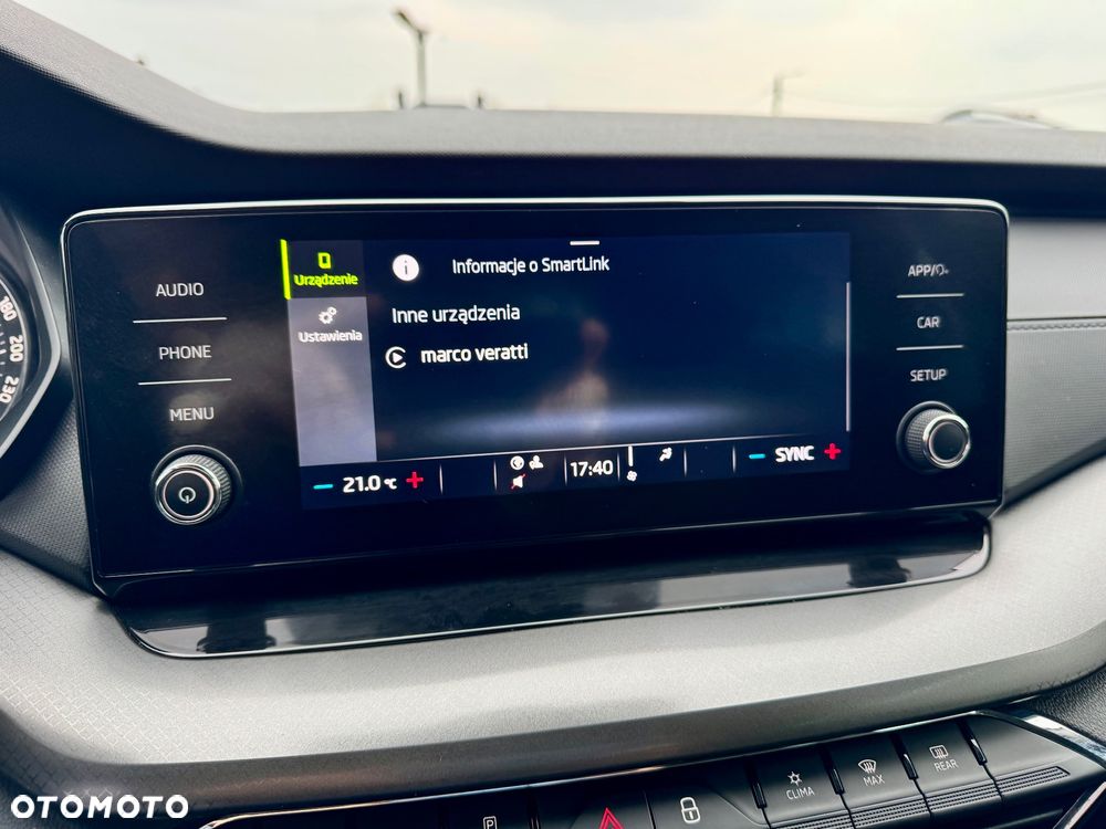 Skoda Octavia 2.0 TDI Ambition - 24