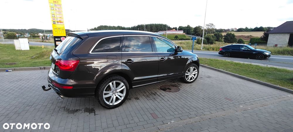 Audi Q7 3.0 TDI DPF clean diesel Quattro Tiptronic - 5