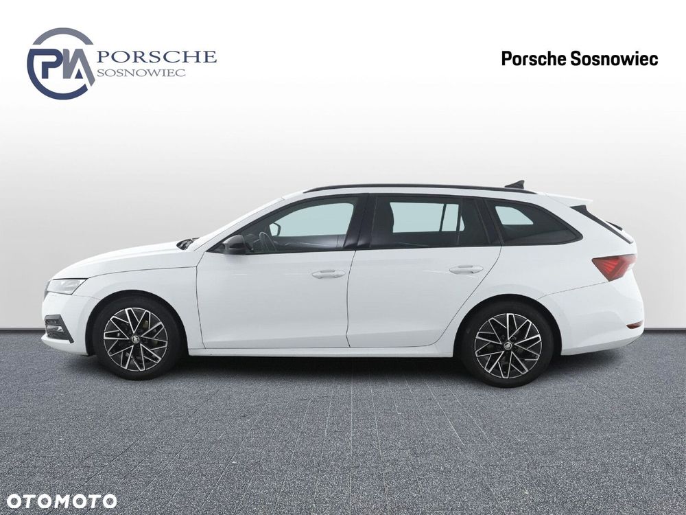 Skoda Octavia 2.0 TDI SCR Style DSG - 5