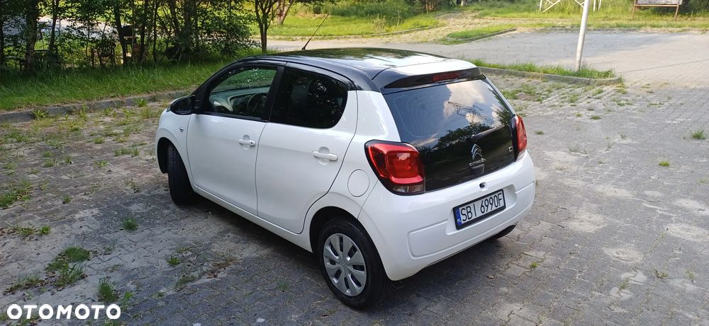 Citroën C1 - 4