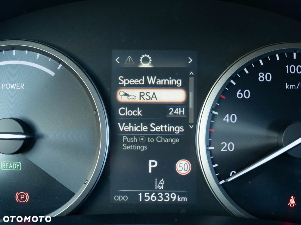 Lexus NX 300h Comfort AWD - 30