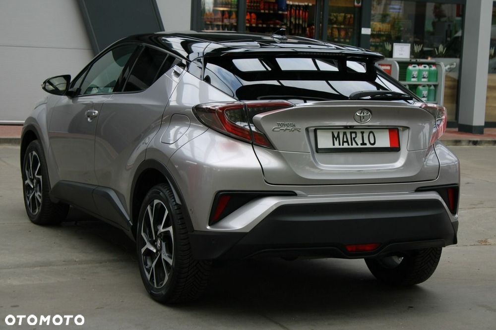 Toyota C-HR 1.2 T GPF Premium - 38