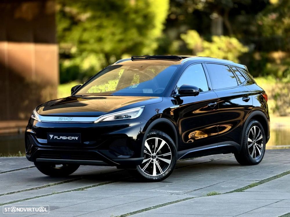 BYD Atto 3 - 18