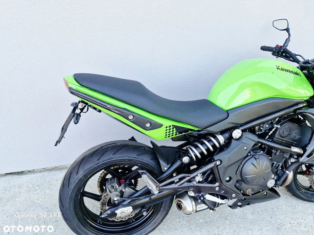 Kawasaki ER - 13