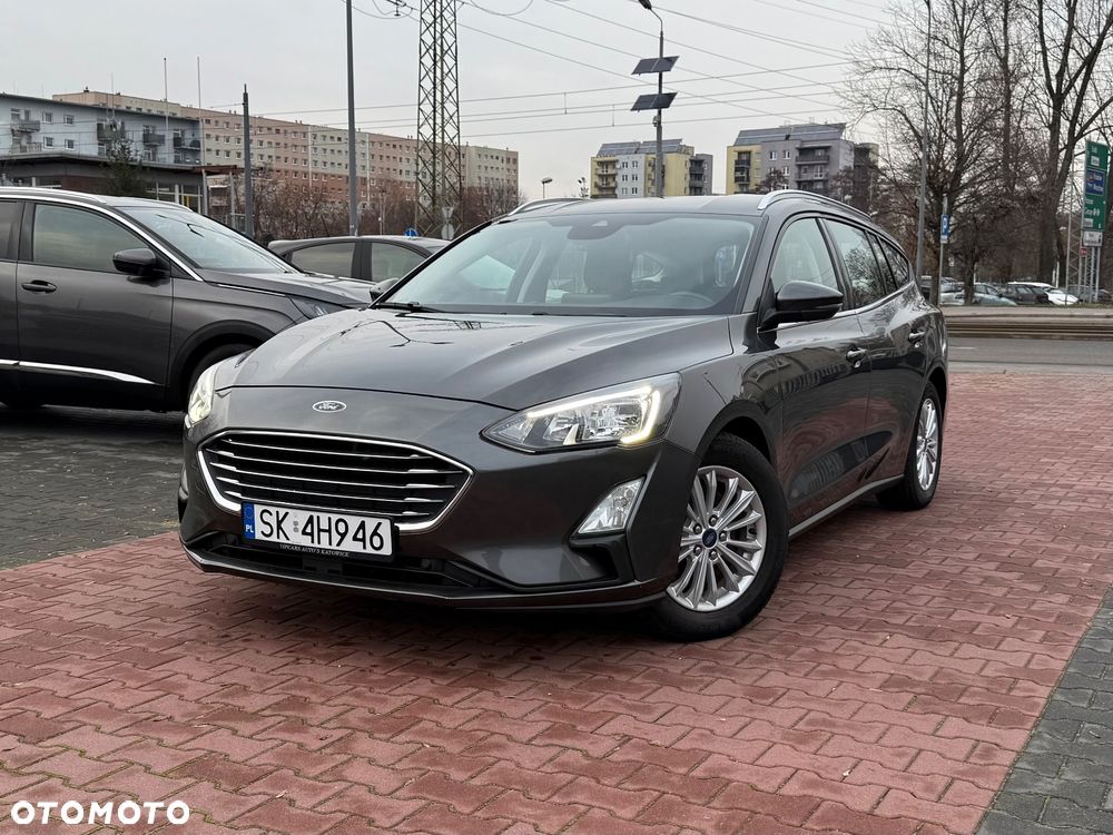 Ford Focus 1.5 EcoBlue Titanium - 4
