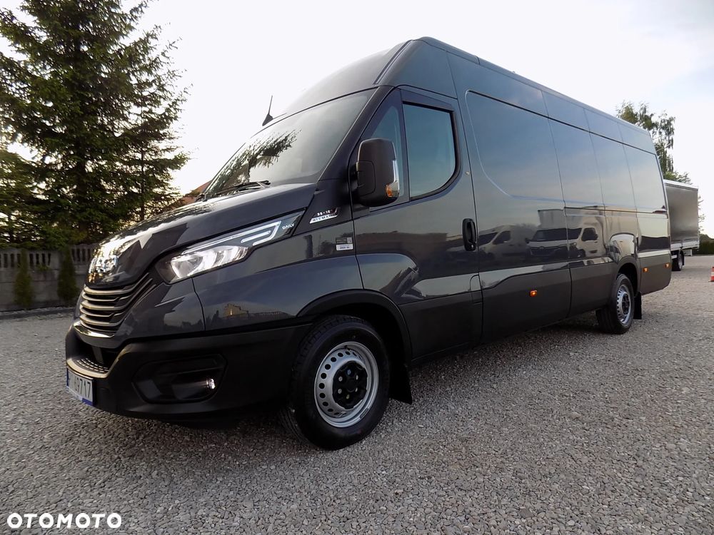 Iveco DAILY; 3.0-POWER, HI-MATIC, FURGON MAX, L4H2! - 13