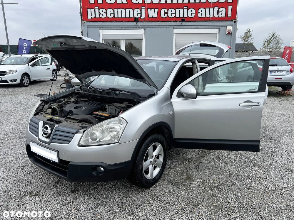 Nissan Qashqai - 15