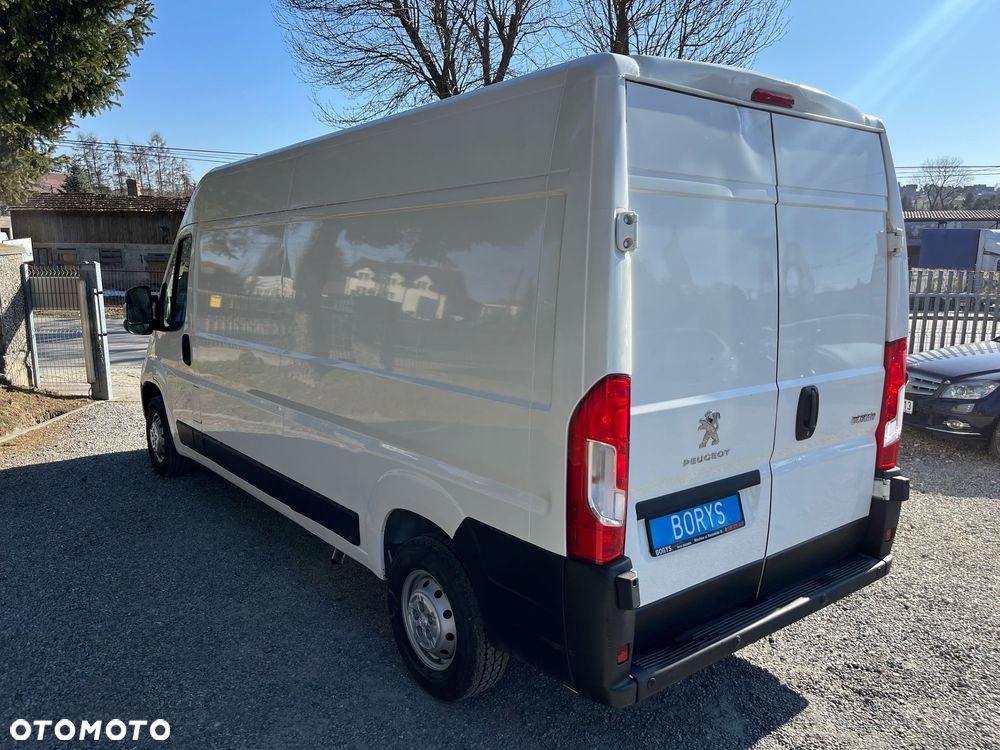 Peugeot Boxer - 9