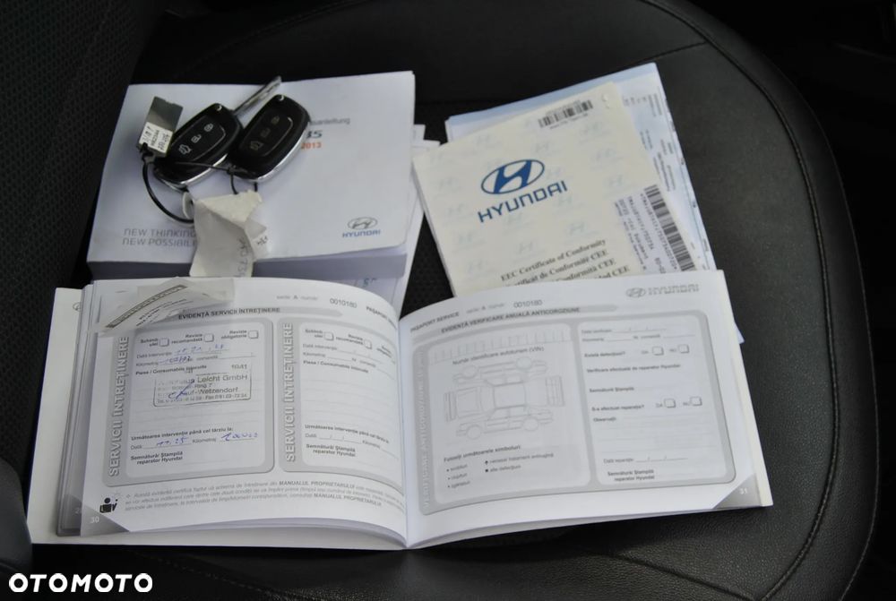 Hyundai ix35 2.0 CRDi 4WD Premium - 37