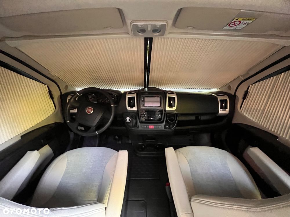 Fiat DUCATO CARADO 600 VLOW Solar - 32