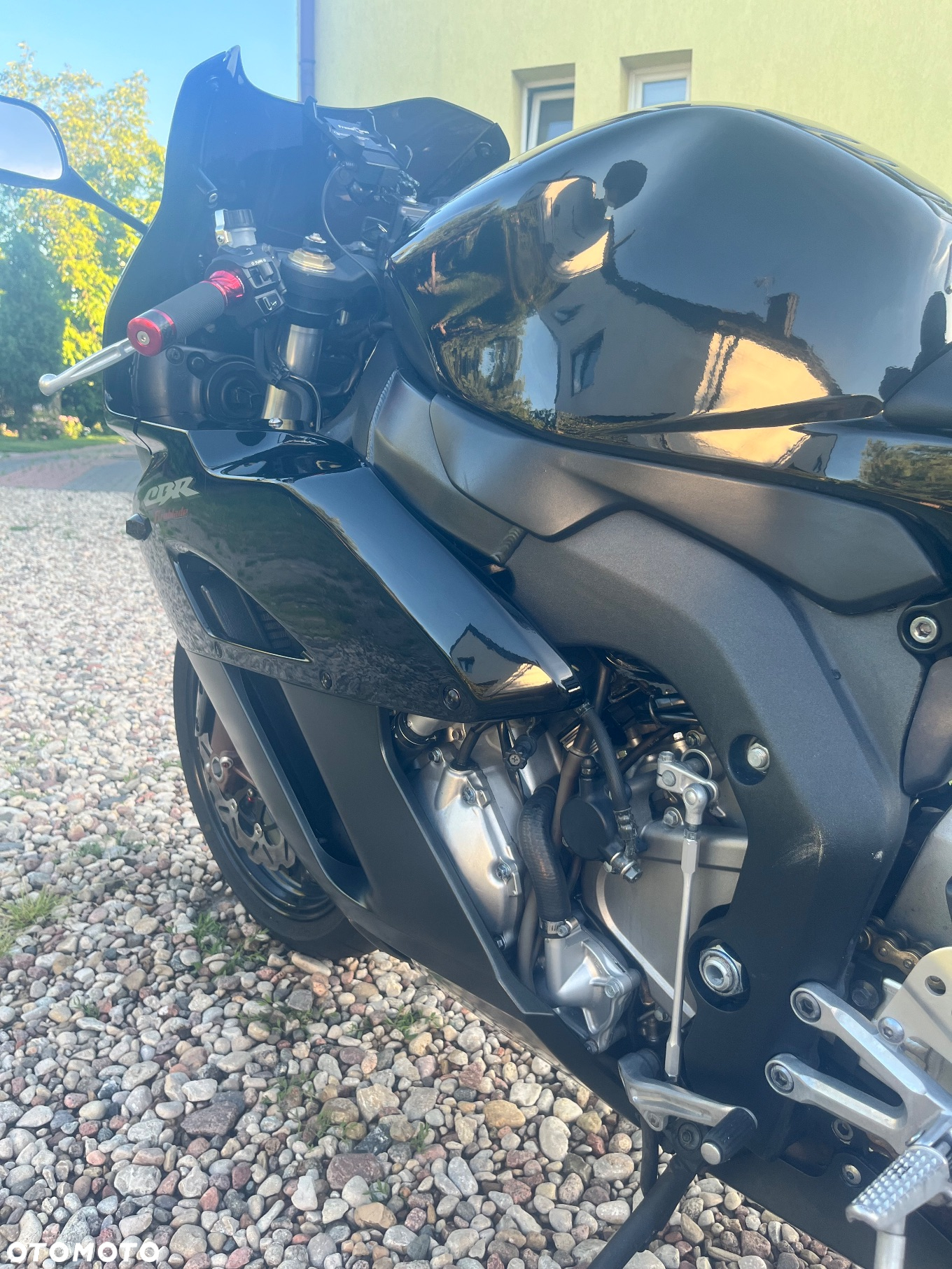 Honda CBR - 24