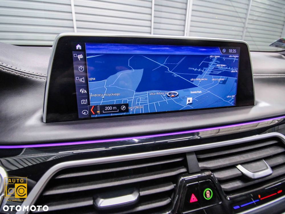 BMW Seria 7 750Ld xDrive - 19