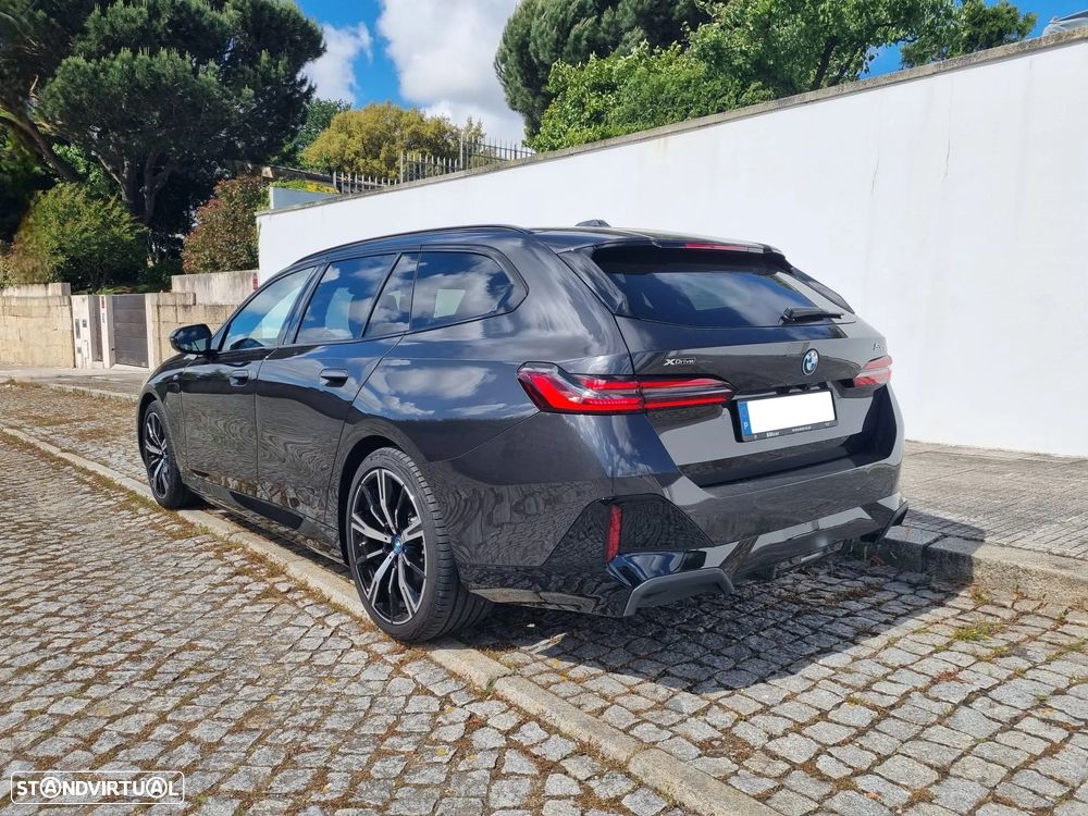 BMW 530 e xDrive Pack Desportivo M Pro - 2