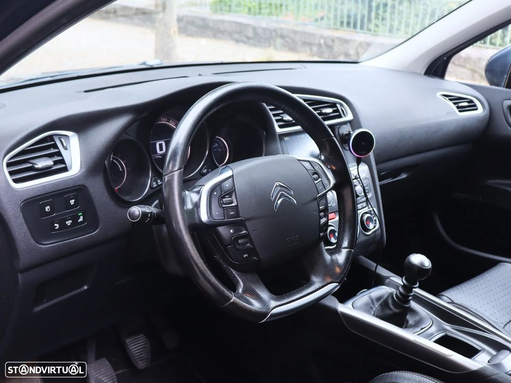Citroën C4 1.6 HDi Exclusive - 31