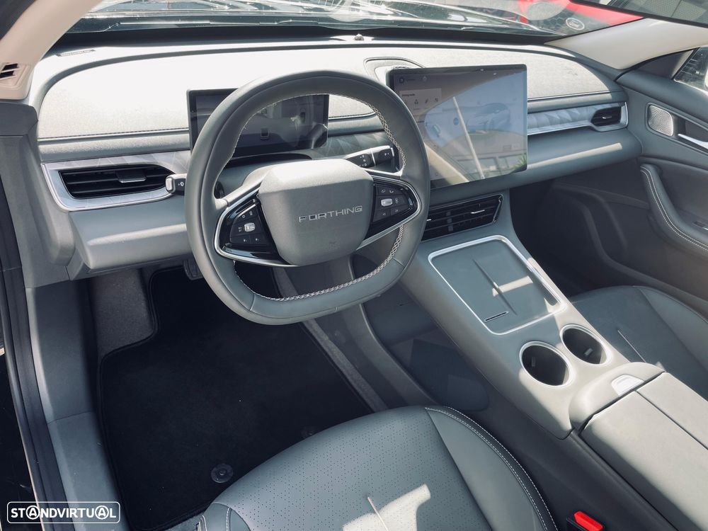 Forthing S7 EV 56.8 kWh - 8
