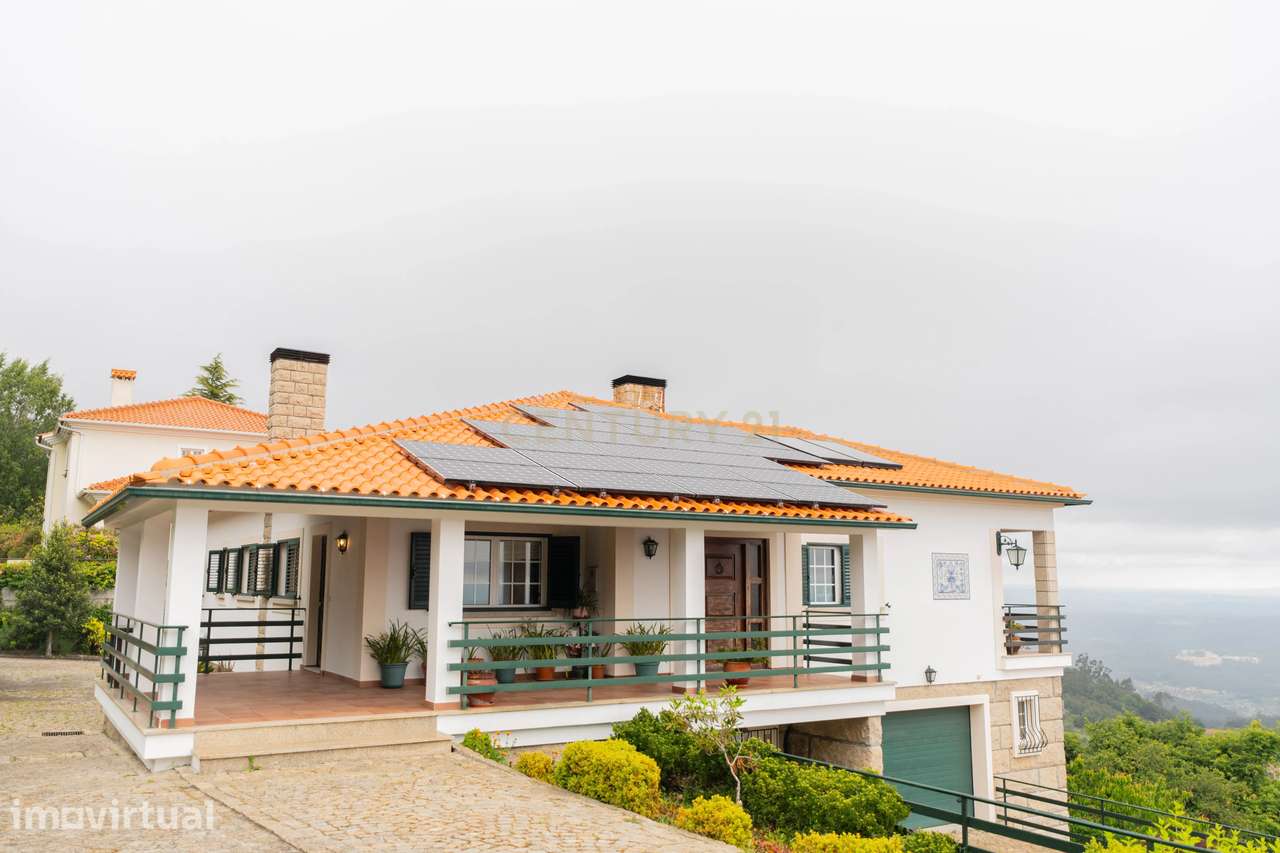 Moradia T6 | Serra do Caramulo - Grande imagem: 2/60
