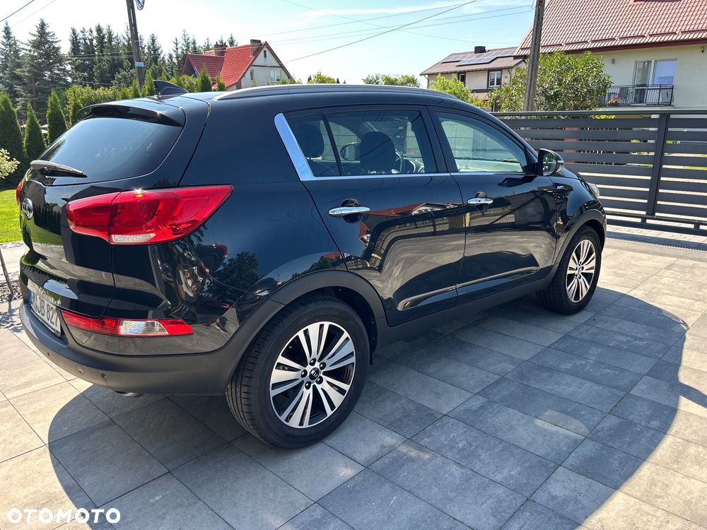 Kia Sportage 2.0 GDI AWD Spirit - 10
