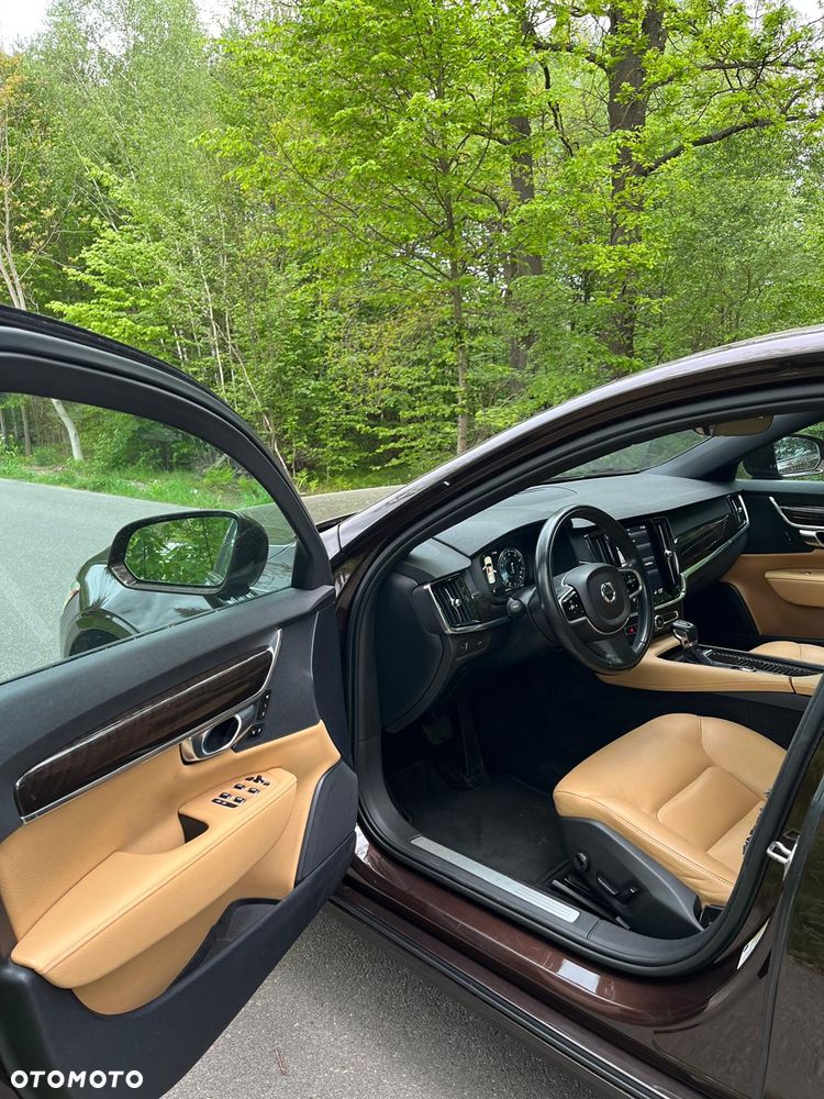 Volvo S90 T5 Geartronic Momentum - 10