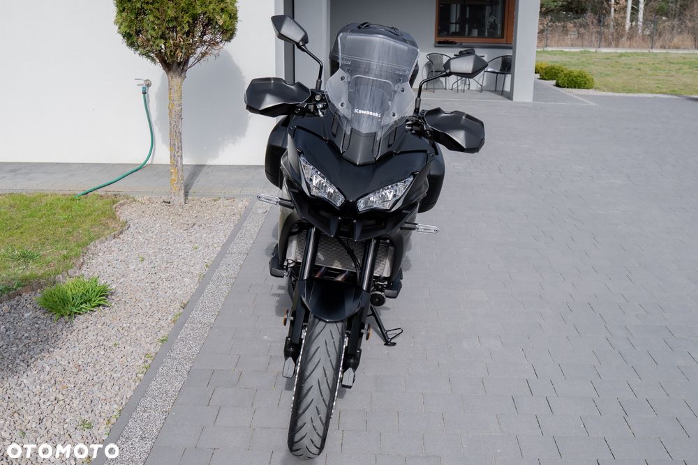 Kawasaki Versys 650 - 5
