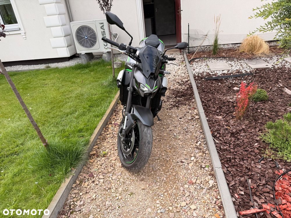 Kawasaki Z 900 - 4