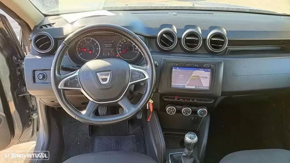 Dacia Duster 1.5 dCi SL Black Shadow - 4