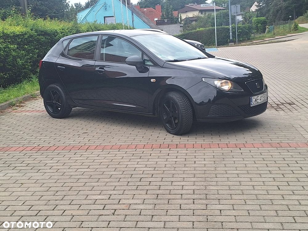 Seat Ibiza - 4