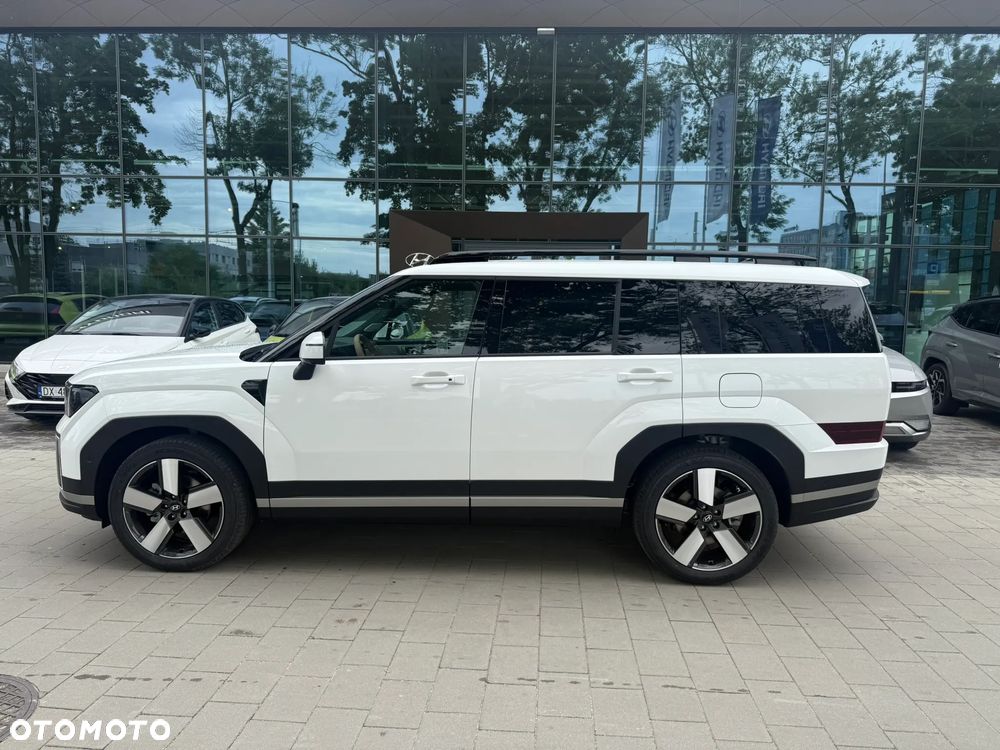 Hyundai Santa Fe 1.6 T-GDI HEV Platinum 4WD 7os - 2