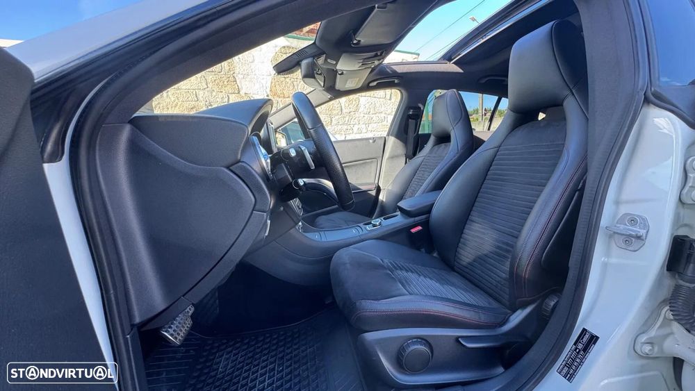 Mercedes-Benz CLA 220 (CDI) d 7G-DCT AMG Line - 22