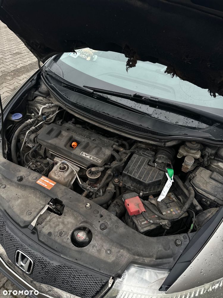 Honda Civic 1.8 Comfort - 16