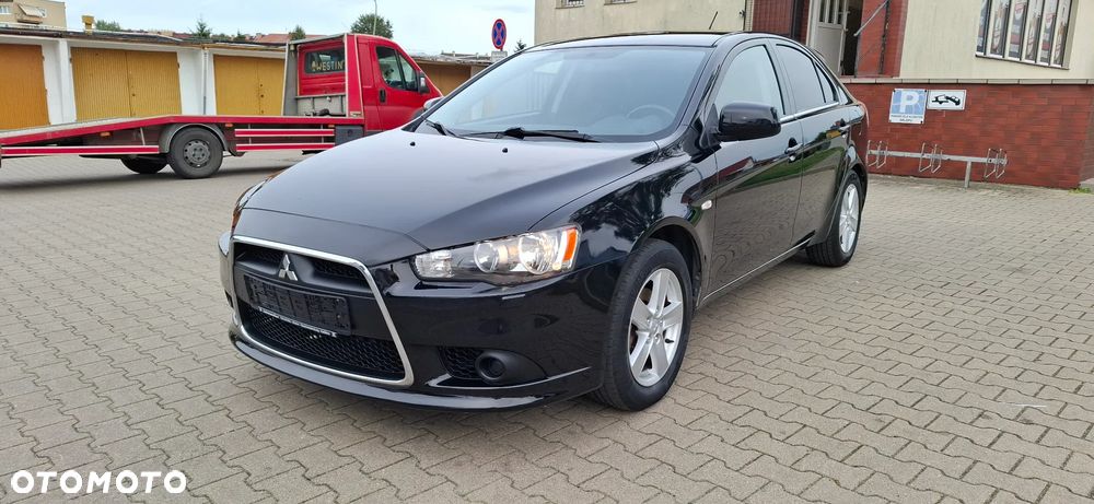 Mitsubishi Lancer 1.8 Inform