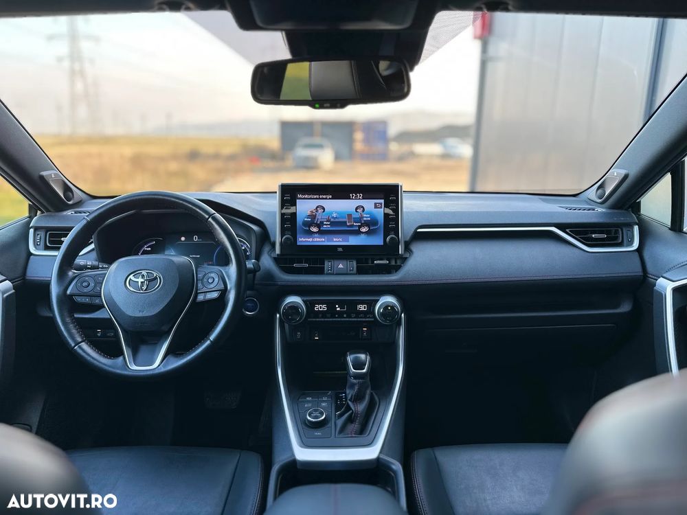 Toyota RAV4 2.5 PHEV VVT-iE 4x4 Style - 24
