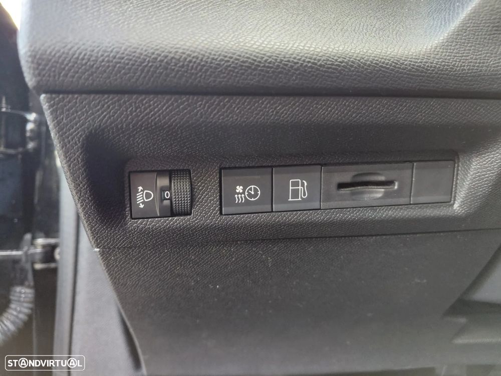 Peugeot 308 1.6 Hybrid Active Pack e-EAT8 - 7