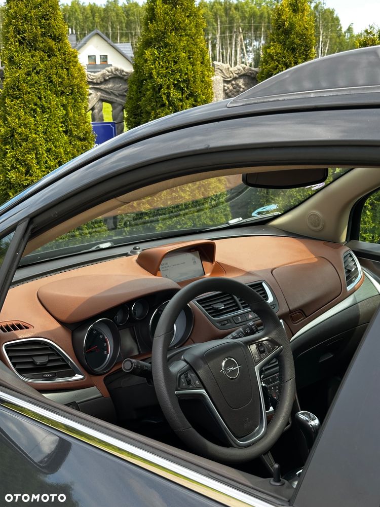 Opel Mokka 1.4 T Cosmo - 18