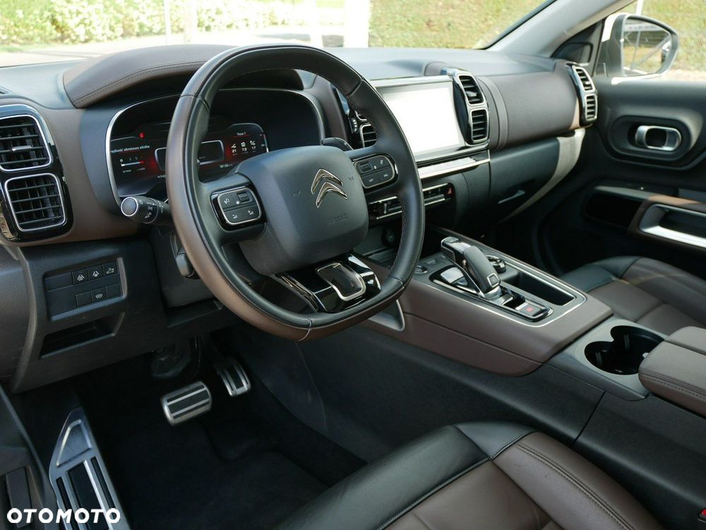 Citroën C5 Aircross BlueHDI 130 S&S EAT8 SHINE - 13
