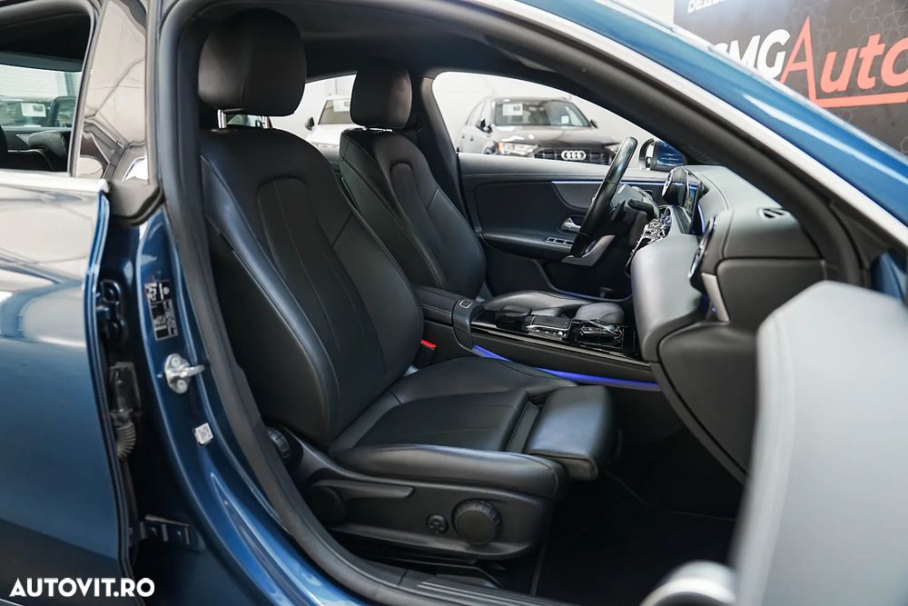 Mercedes-Benz CLA 200 7G-DCT Edition Progressive Line - 8