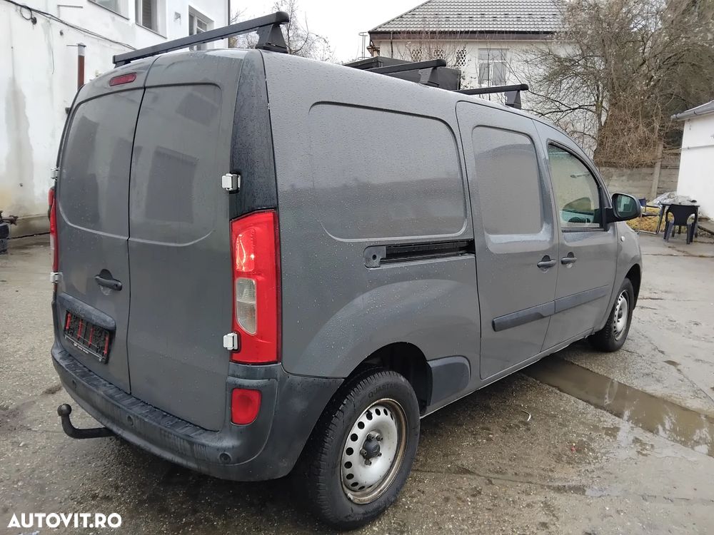 Renault Kangoo dCi 110 FAP Grand - 4