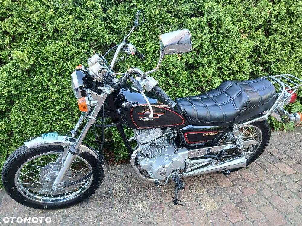 Honda CM - 14