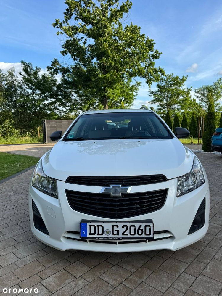 Chevrolet Cruze - 4