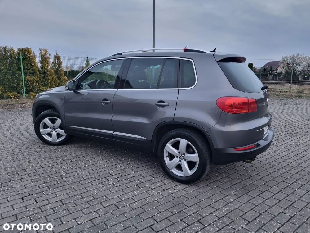 Volkswagen Tiguan 2.0 TDI DPF Sport & Style - 25