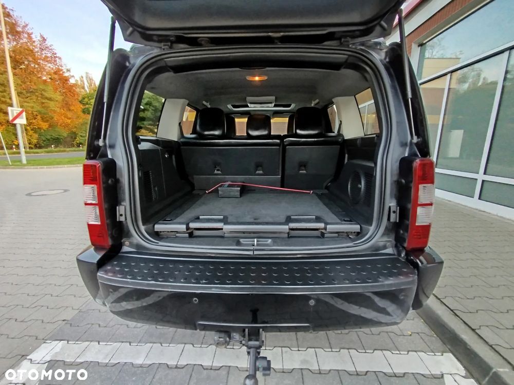 Dodge Nitro 2.8 CRD DPF Automatik SXT - 10